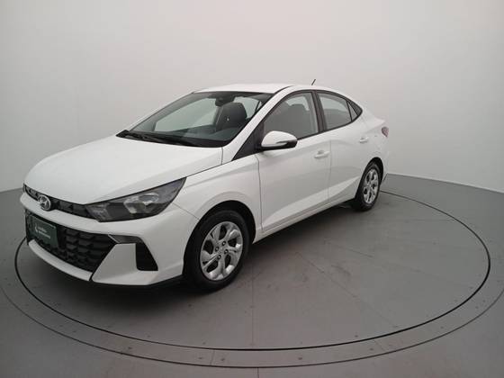 HYUNDAI HB20S 1.0 12V FLEX COMFORT PLUS MANUAL